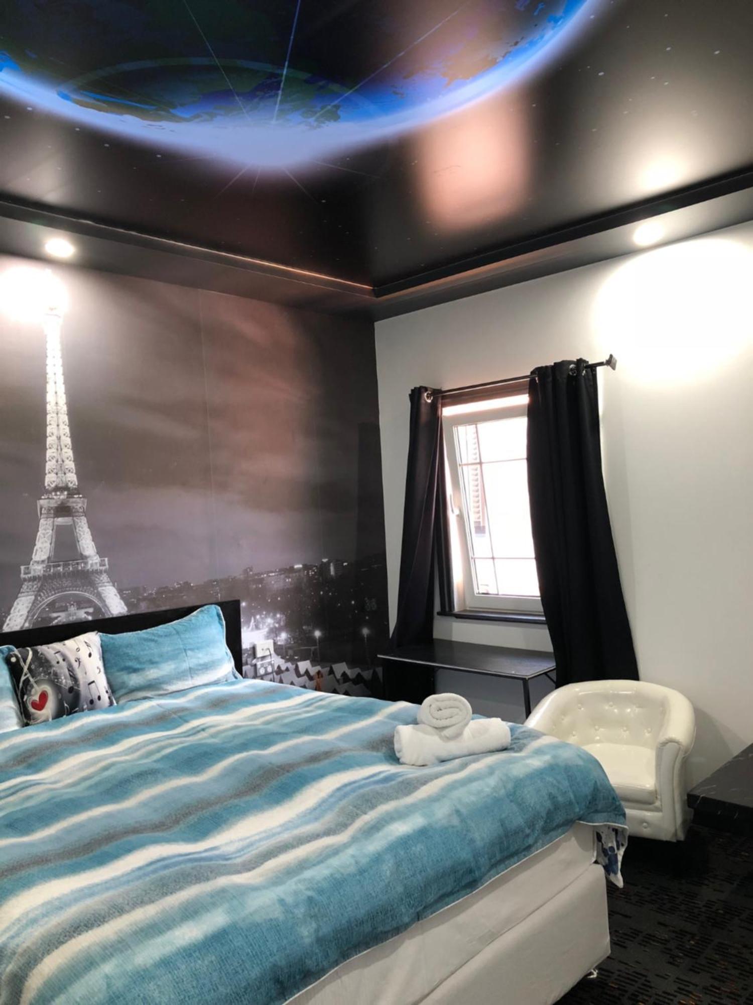 Amelia Boutique Hotel Brisbane Phòng bức ảnh